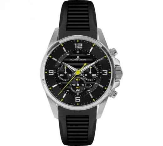 Jacques Lemans Liverpool – Ref. 1-1799A, Neu