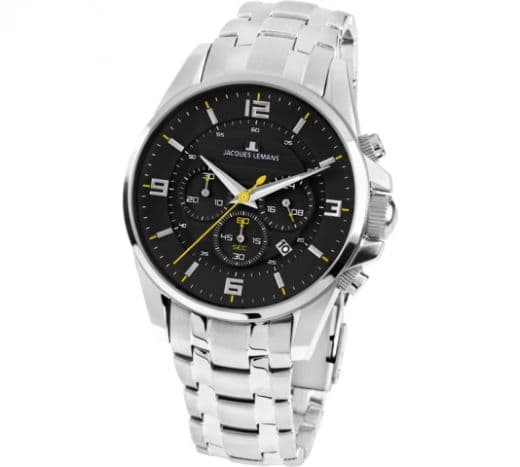 Jacques Lemans Liverpool – Ref. 1-1857F, Neu