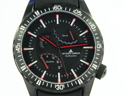 Jacques Lemans Liverpool – Ref. 1-1880A, Neu – Bild 1/7