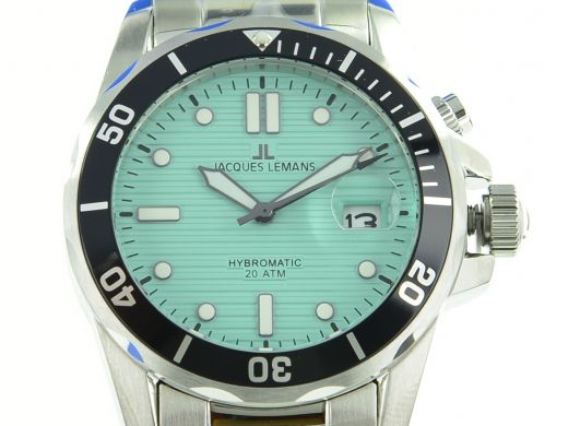 Jacques Lemans Hybromatic – Ref. 1-2170I, Neu – 1/3