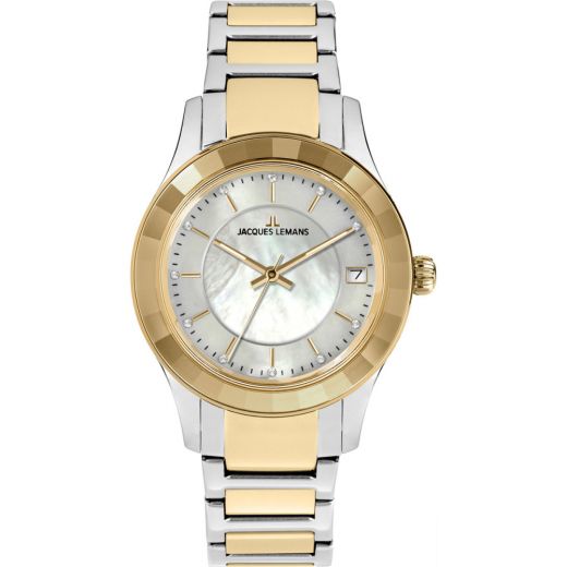 Jacques Lemans Venice – Ref. 1-2194F, Neu – 1/6