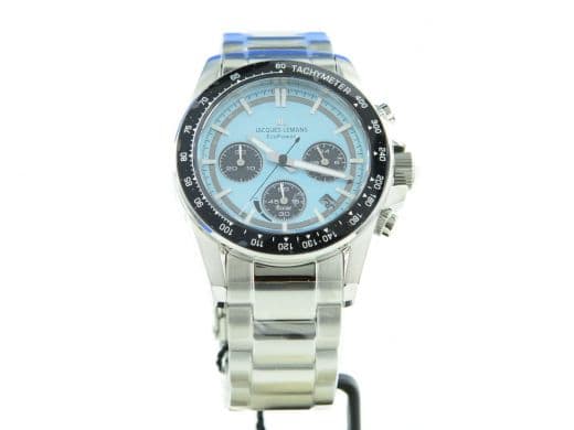 Jacques Lemans Eco Power – Ref. 50-1B, Neu – Bild 1/4
