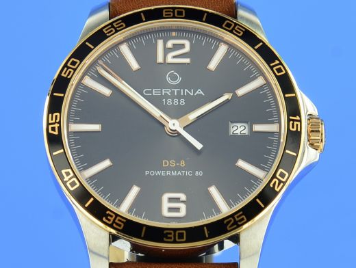 Certina DS Action Diver Powermatic 80 Titanium – Ref. C033.807.26.087.00, Sehr gut – 6/13
