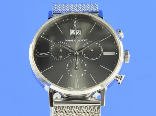 Maurice Lacroix Eliros – Ref. EL1088-SS002-810-1, Sehr gut – Bild 1/12
