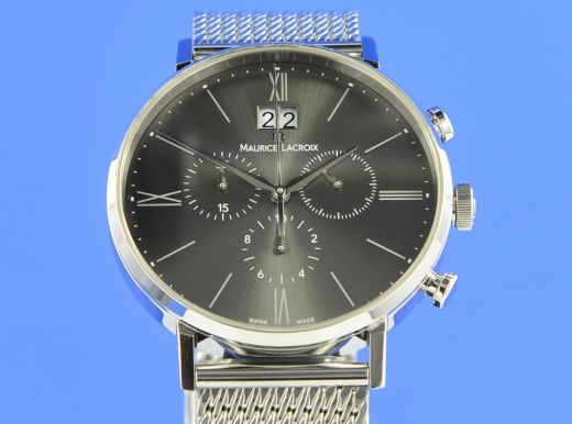 Maurice Lacroix Eliros – Ref. EL1088-SS002-810-1, very good – 1/12