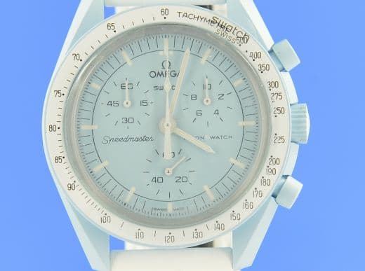 Swatch Moonswatch – Ref. SO33L100