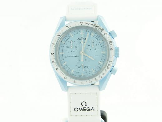 Swatch Moonswatch – Ref. SO33L100 – 4/6