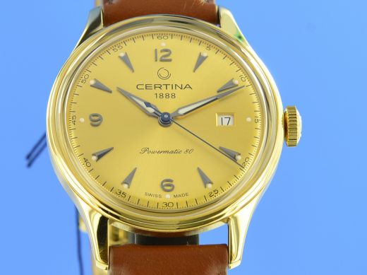 Certina DS Action Diver Powermatic 80 Titanium – Ref. C0384073636700, Sehr gut – 1/12