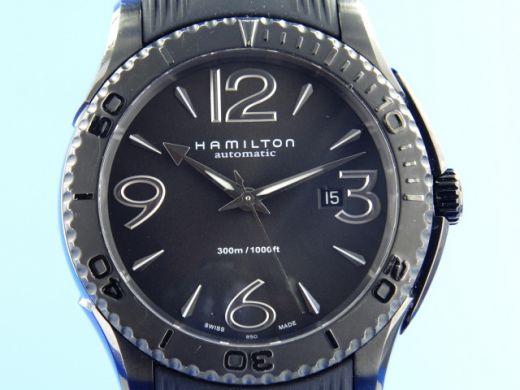 Hamilton Jazzmaster – Ref. H377850, very good – 1/11