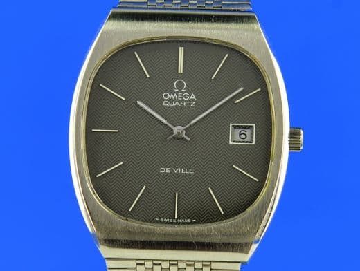 Omega De Ville – Ref. 192.00.29, Sehr gut