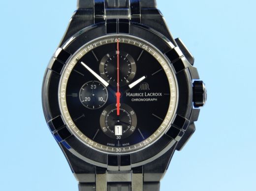 Maurice Lacroix Aikon – Ref. ai 1018, Sehr gut – 1/10