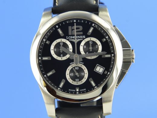 Longines Conquest – Ref. L3.660.4, Sehr gut – 5/10