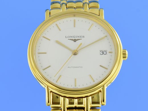 Longines Grande Classique – Ref. L4.721.2, Sehr gut – 1/12