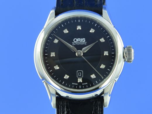 Oris Artelier – Ref. 7604, Sehr gut – 4/10