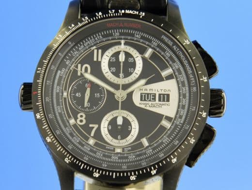 Hamilton Khaki Field – Ref. H766860, Sehr gut