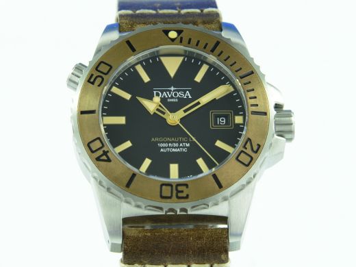 Davosa Argonautic – Ref. 161.526.55, Sehr gut – 2/13
