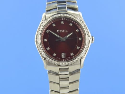 Ebel Classic Sport – Ref. 9954035, Gut
