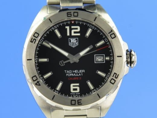 TAG Heuer Formula 1 – Ref. WAZ2113, Sehr gut
