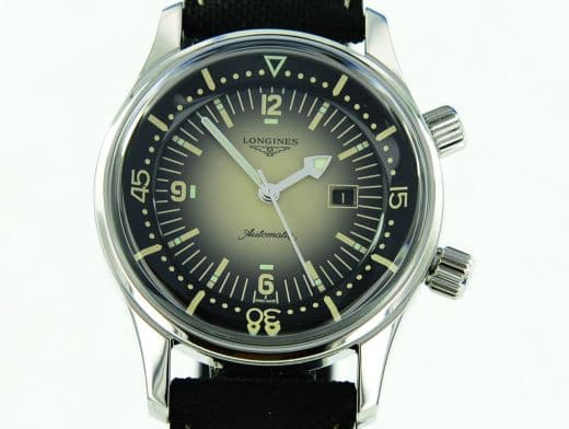 Longines Legend Diver – Ref. L3.374.4, Sehr gut – Bild 1/11