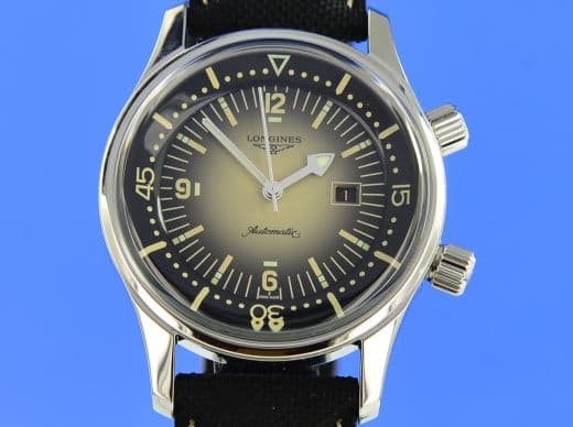 Longines Legend Diver – Ref. L3.374.4, Sehr gut – Bild 2/11