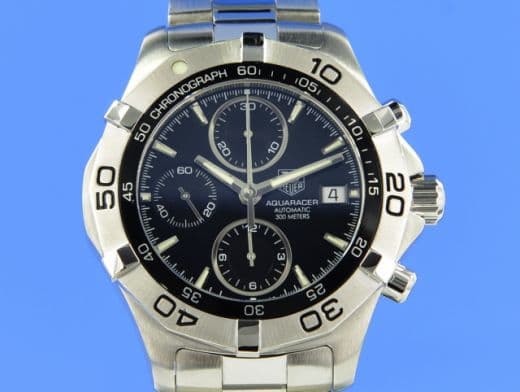 TAG Heuer Aquaracer – Ref. CAF2110, Sehr gut