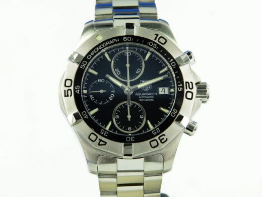 TAG Heuer Aquaracer – Ref. CAF2110, Sehr gut – 4/10