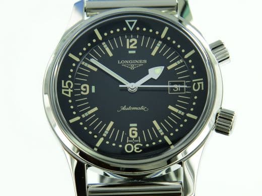 Longines Legend Diver – Ref. L3.674.4.50.9, Sehr gut