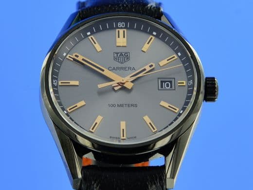 TAG Heuer Carrera – Ref. WAR1113, Sehr gut