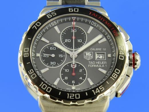 TAG Heuer Formula 1 – Ref. CAU2011, Sehr gut