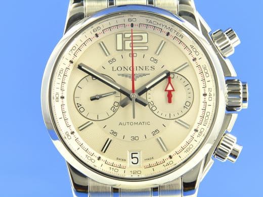 Longines Admiral – Ref. L3.666.4, Sehr gut
