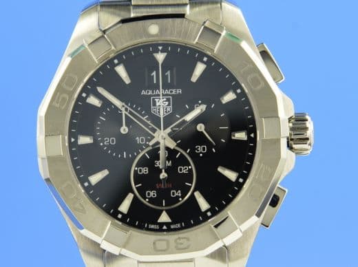 TAG Heuer Aquaracer – Ref. CAY1110-0, Sehr gut