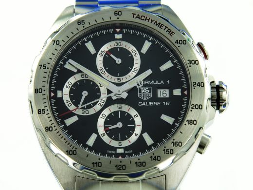 TAG Heuer Formula 1 – Ref. CAZ2010.BA0876, Sehr gut – 4/12