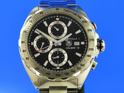 TAG Heuer Formula 1 – Ref. CAZ2010.BA0876, Sehr gut