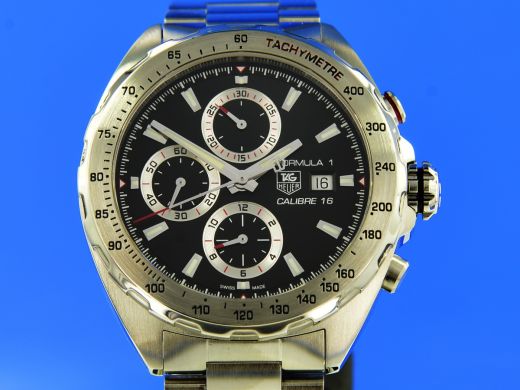 TAG Heuer Formula 1 – Ref. CAZ2010.BA0876, Sehr gut – 1/12