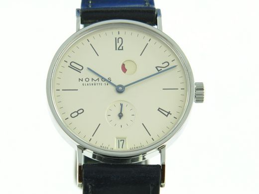 NOMOS Tangente – Ref. 34379131, Sehr gut – 1/12