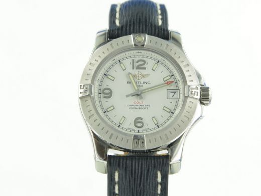 Breitling Colt – Ref. A74389, Sehr gut – 5/9