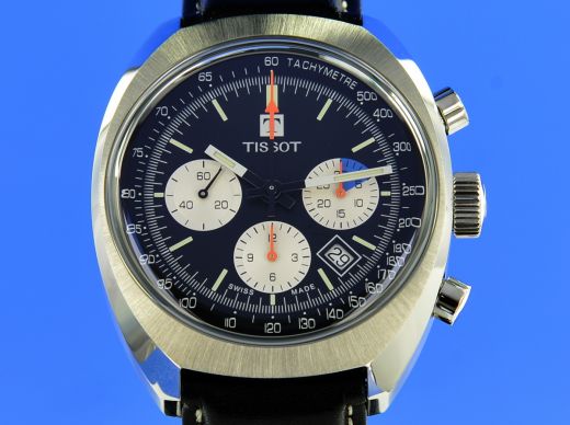 Tissot Heritage – Ref. T1244271605100, Sehr gut – 5/11