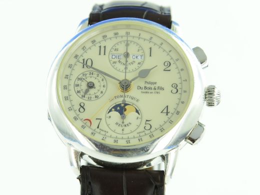 DuBois 1785 Le Chonographe 1910 – Ref. Ref.35, Gut – 1/15