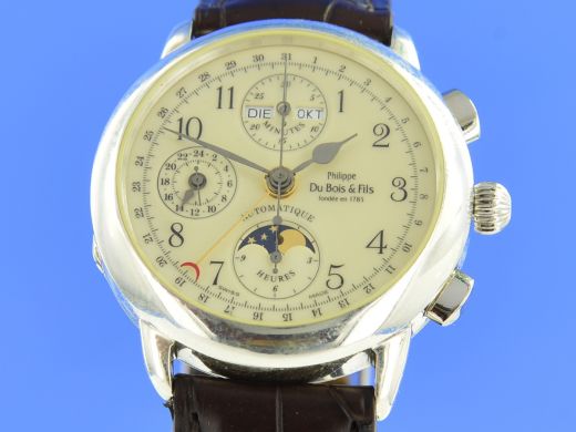 DuBois 1785 Le Chonographe 1910 – Ref. Ref.35, Gut – 5/15