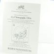 DuBois 1785 Le Chonographe 1910 – Ref. Ref.35, Gut – 13/15