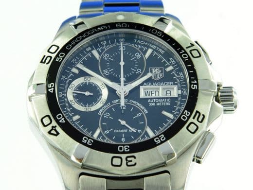 TAG Heuer Aquaracer – Ref. CAF5010, Sehr gut