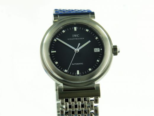 IWC Da Vinci – Ref. 3528, Sehr gut – 4/11