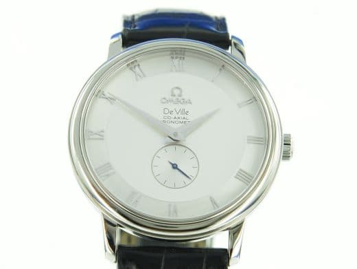 Omega De Ville Prestige Co‑Axial 40mm – Ref. 48133001, Sehr gut – Bild 1/12