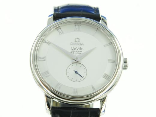 Omega De Ville Prestige Co‑Axial 40mm – Ref. 48133001, Sehr gut – 1/12