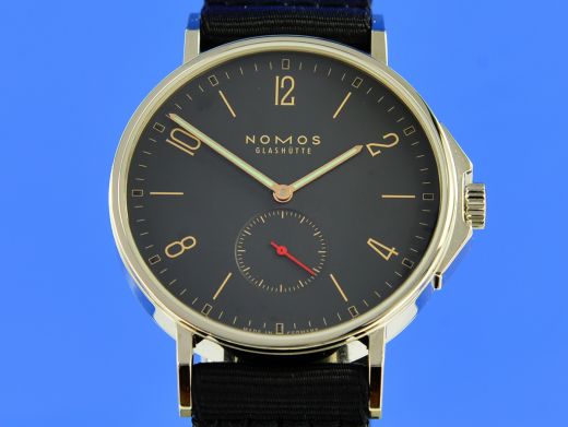 NOMOS Ahoi Atlantik – Ref. 552, Sehr gut – 6/10