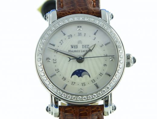 Maurice Lacroix Les Classiques Phase de Lune – Ref. Mp 6066, Sehr gut – 1/12