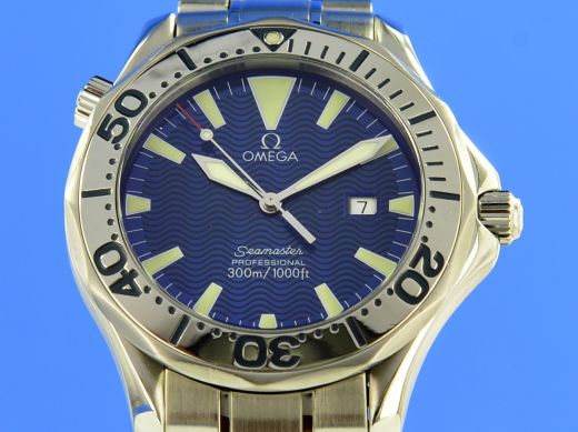 Omega Seamaster Diver 300M – Ref. 22658000, Sehr gut – 1/11
