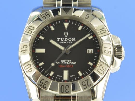 Tudor Hydronaut II – Ref. 20020, Sehr gut