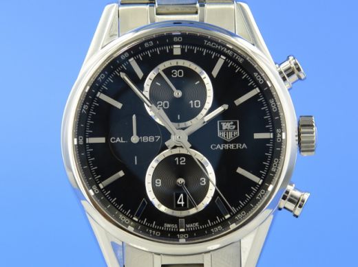 TAG Heuer Carrera – Ref. CAR2110.FC6266, Sehr gut – 1/10