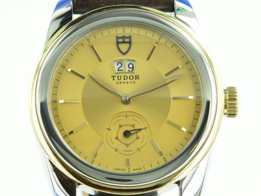 Tudor Glamour – Ref. 57003, Sehr gut – 1/10